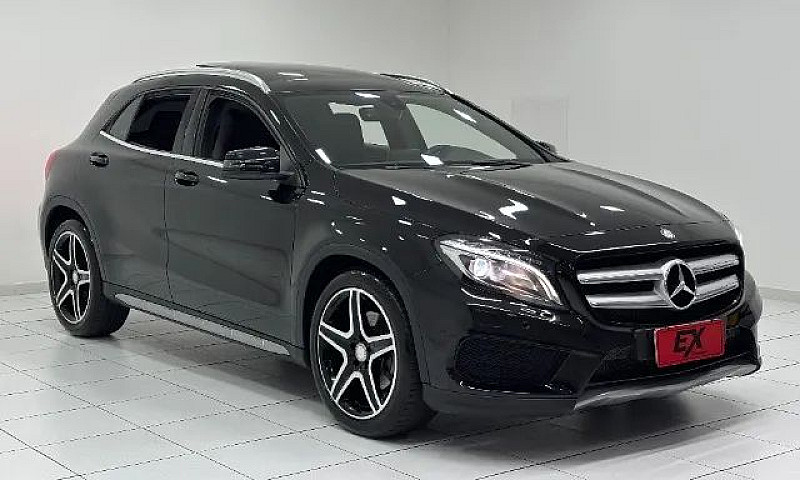 Mercedes-Benz Gla 25...