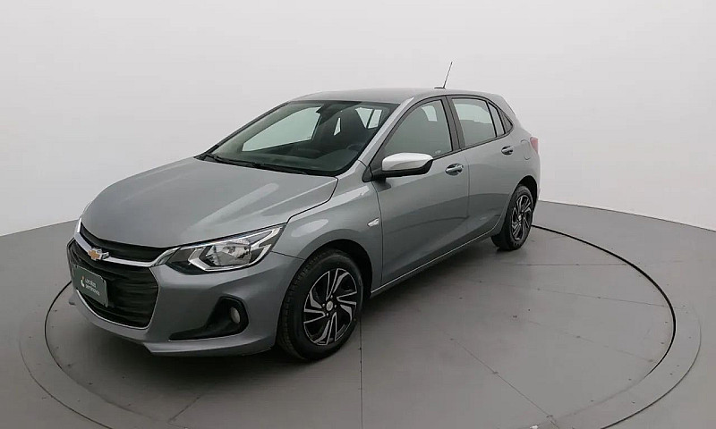 Chevrolet Onix 2024 ...