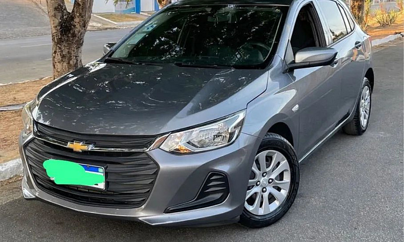 Chevrolet Onix Hatch...