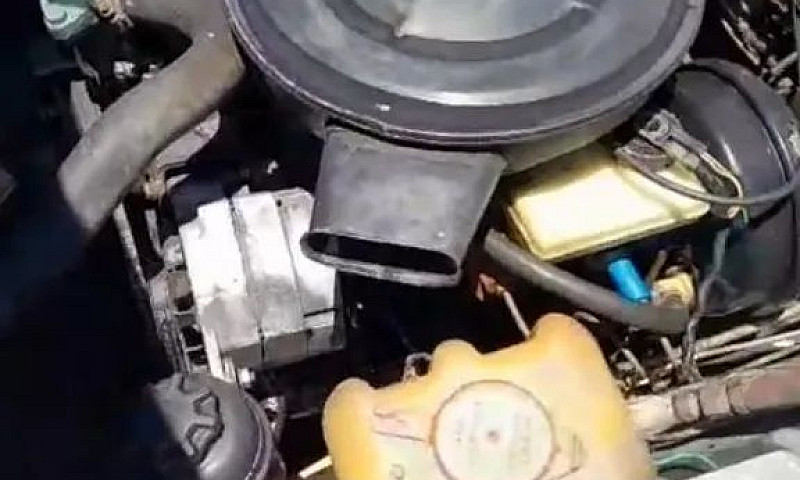 Chevrolet Opala Como...