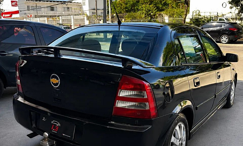 Chevrolet Astra Adva...