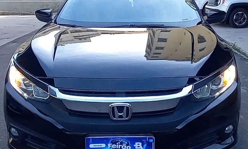 Honda Civic Sedan Ex...