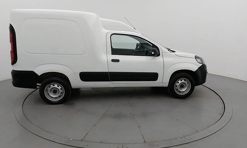 Fiat Fiorino Enduran...