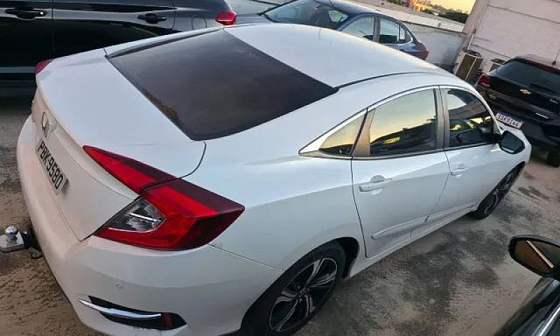 Honda Civic Sedan Ex...