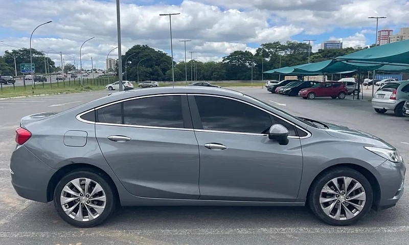 Chevrolet Cruze Lt 1...