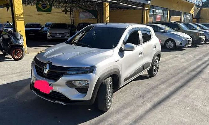 Renault Kwid Zen 1.0...