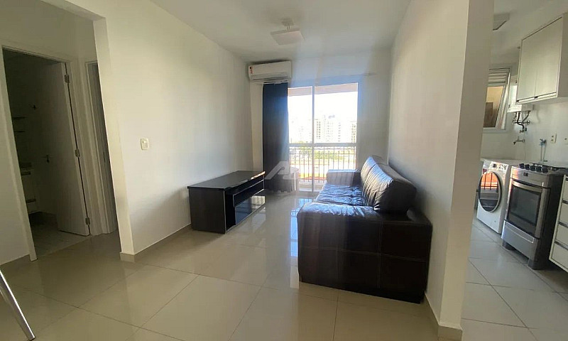 Apartamento Mobiliad...