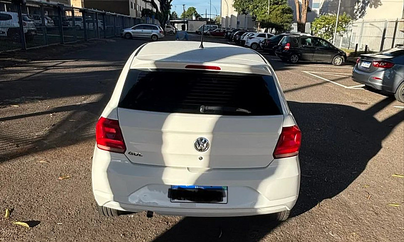 Volkswagen Gol Geraç...