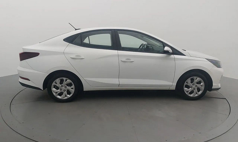 Hyundai Hb20S Comfor...