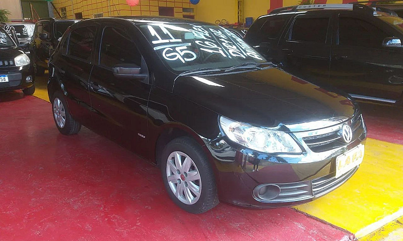 Volkswagen Gol Geraç...