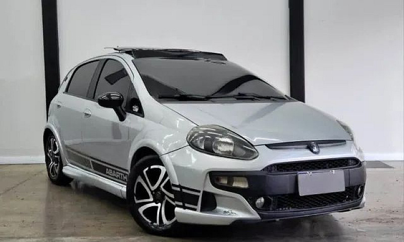 Fiat Punto Attractiv...