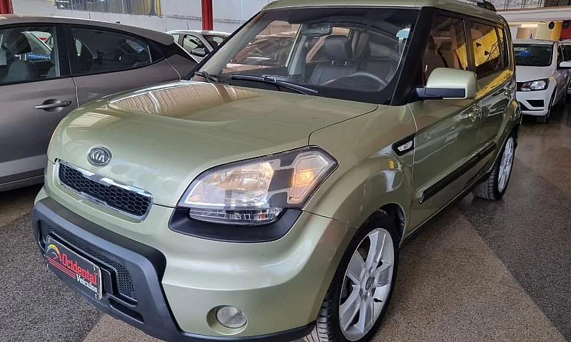 Kia Motors Soul 1.6/...