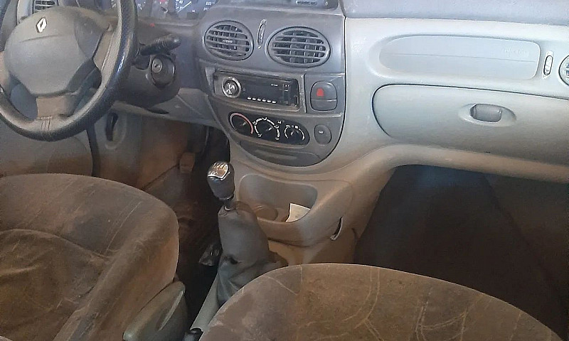Renault Scenic Alize...