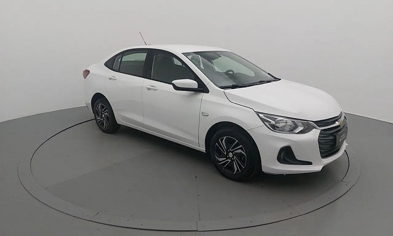 Chevrolet Onix Plus ...