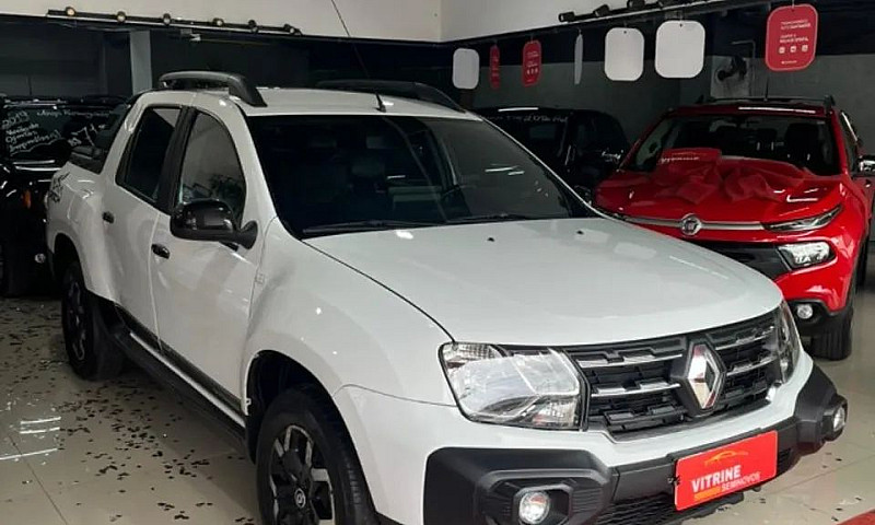 Renault Duster Oroch...