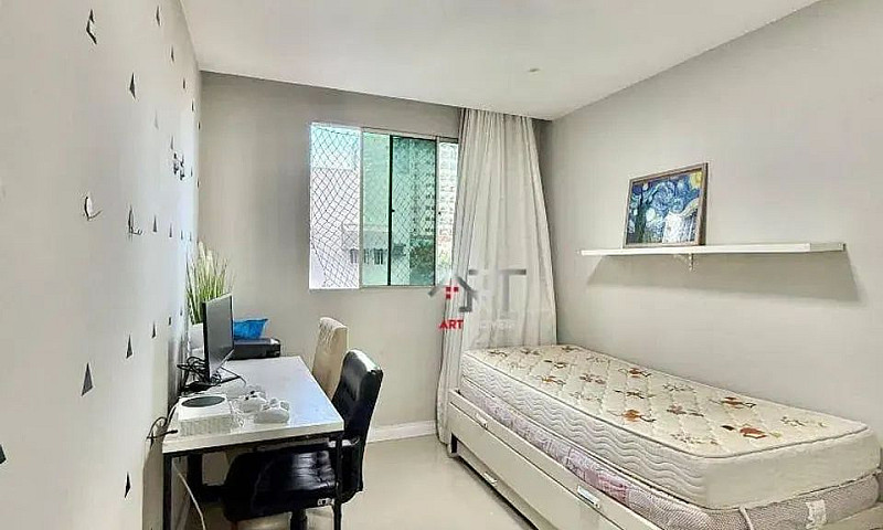 Apartamento Com 2 Do...