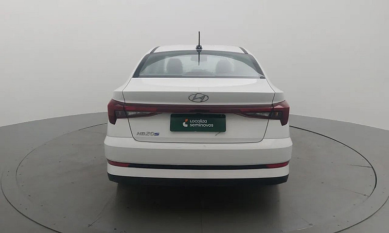 Hyundai Hb20S Comfor...