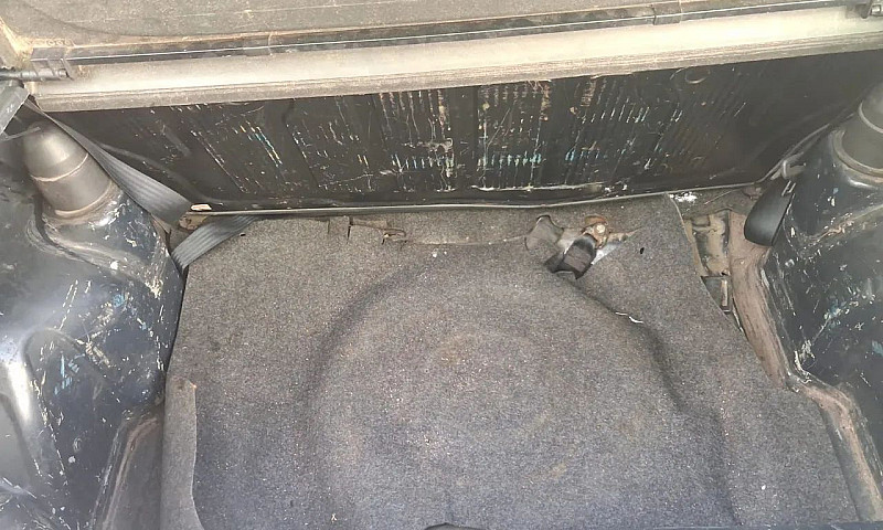 Fiat Palio 1.0 Econo...