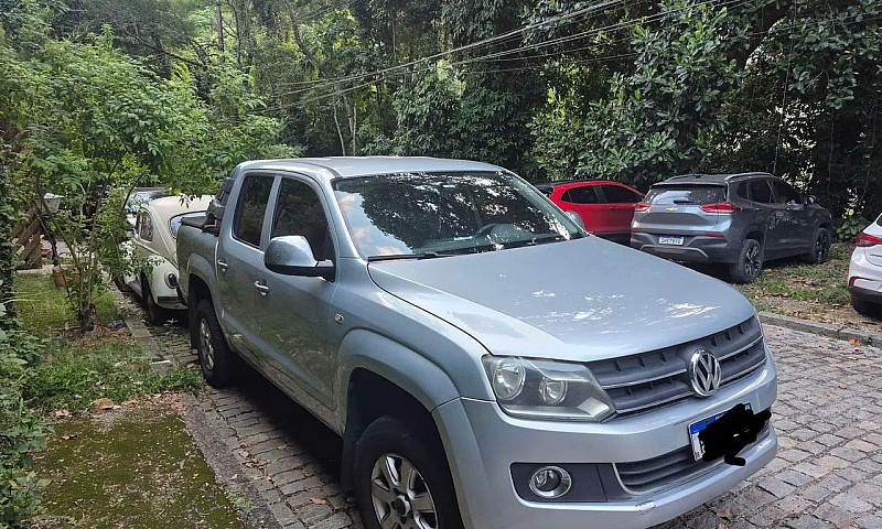 Volkswagen Amarok Cd...