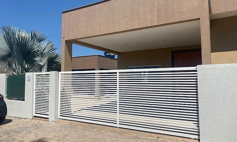Aluga-Se Casa Em Con...