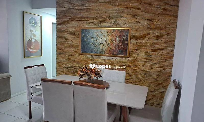 Apartamento Com 2 Qu...