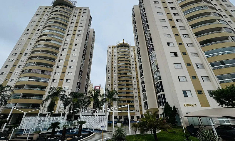 Apartamento Padrão 3...