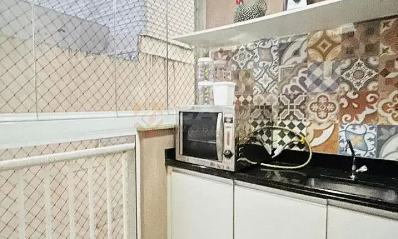 Apartamento 3 Quarto...