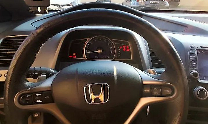 Honda Civic Sed. Lxl...