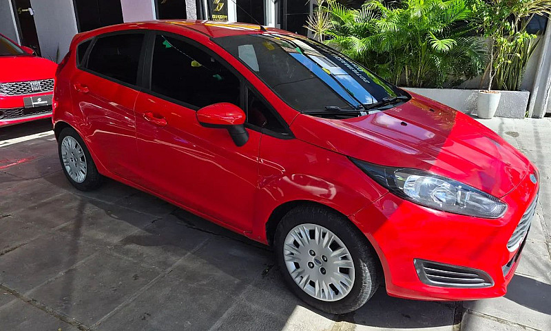 Ford Fiesta 1.5 16V ...