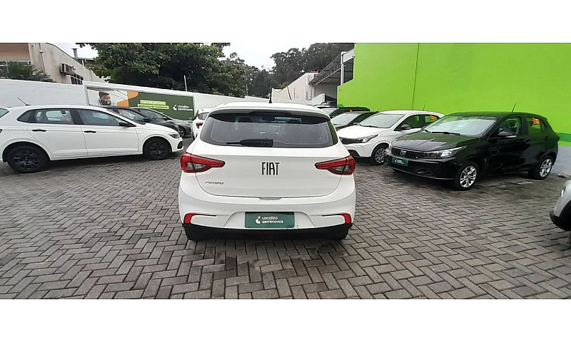 Fiat Argo Drive 1.0 ...