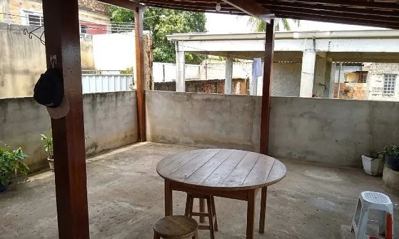 Vendo Casa Em Belfor...