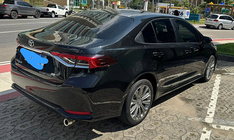 Toyota Corolla Xei 2...