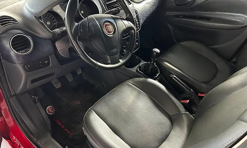 Fiat Punto Attractiv...