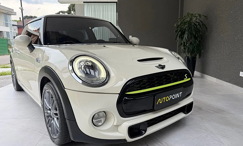 Mini Cooper 2.0 16V ...