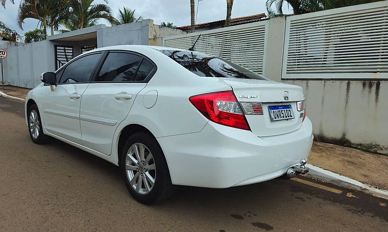 Honda Civic Sedan Lx...