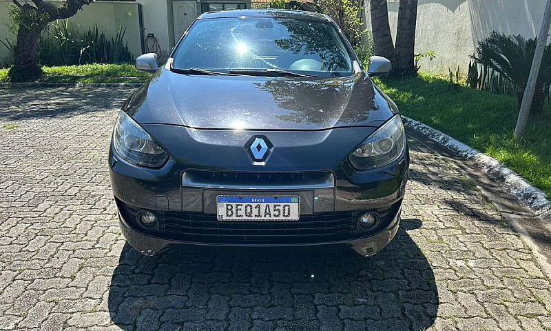 Renault Fluence Seda...