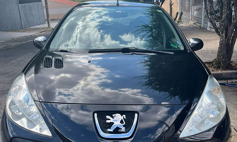 Peugeot 207 Xr Sport...