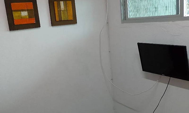Apt Mobiliado 1 Quar...