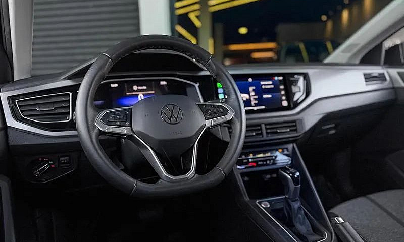Volkswagen Nivus Com...