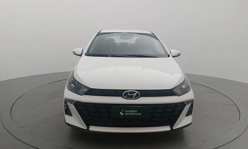 Hyundai Hb20S Comfor...