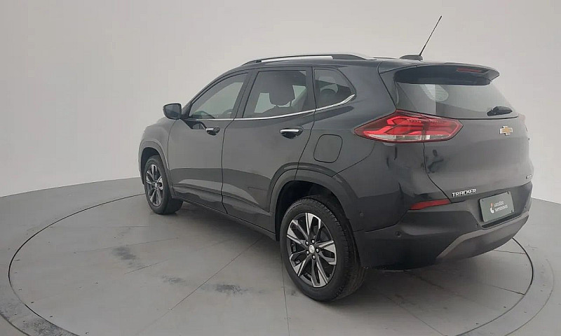 Chevrolet Tracker Pr...