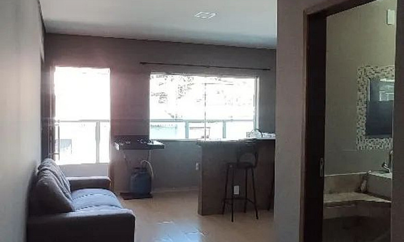 Kitnet 1 Quarto...