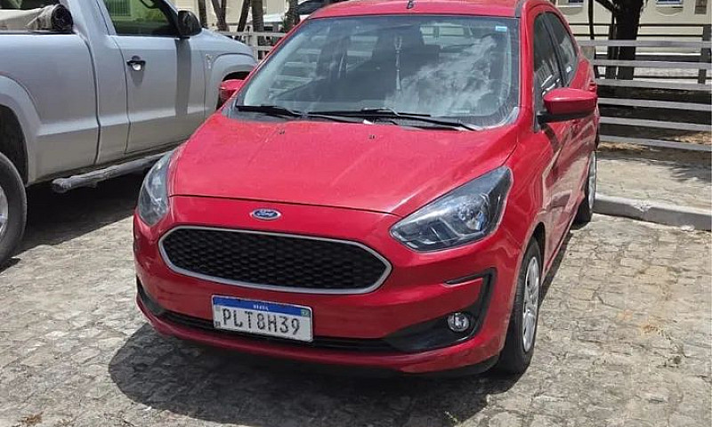 Ford Ka 1.0 Se/Se Pl...