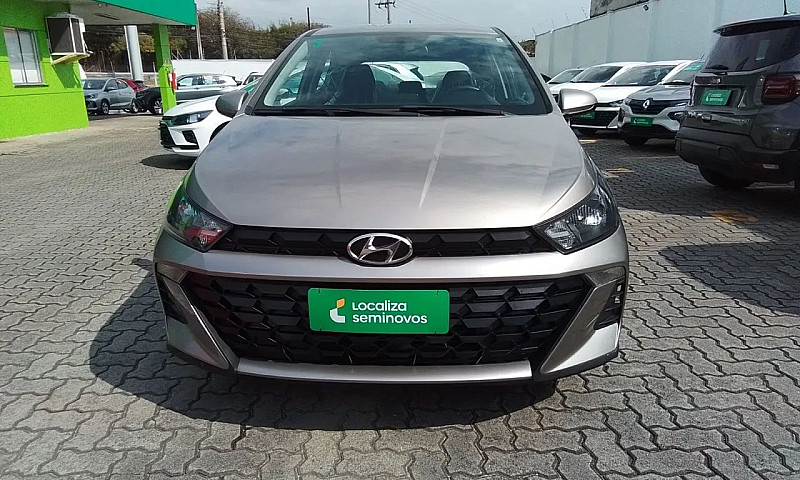 Hyundai Hb20 Comfort...