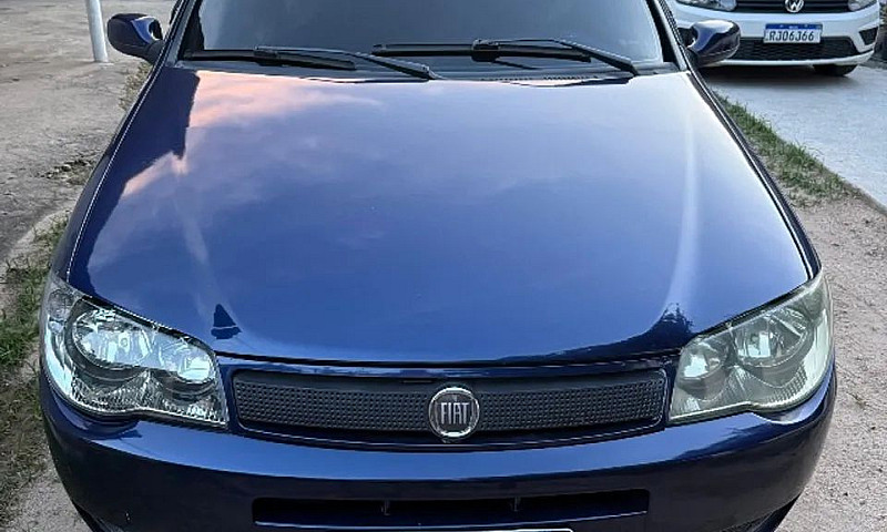 Fiat Palio 1.0 Econo...