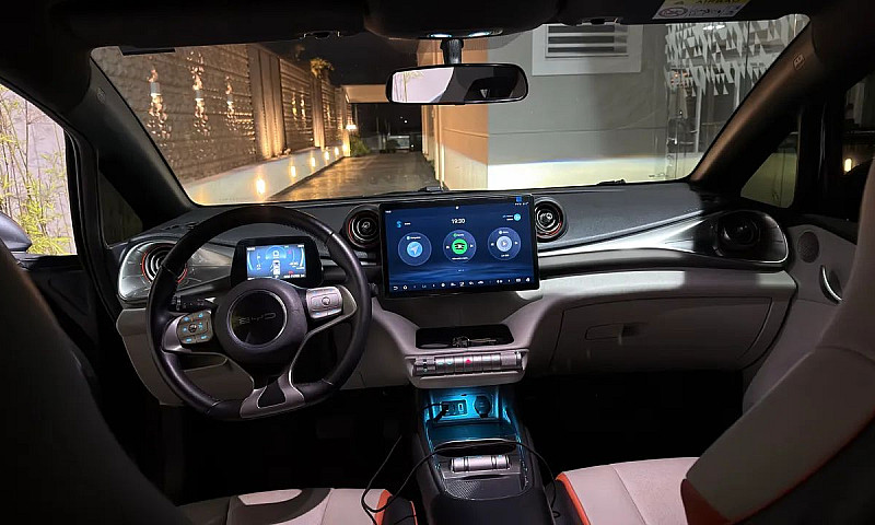 Byd Dolphin Ev (Elét...