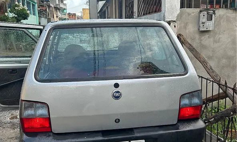 Fiat Uno Mille 1.0 F...