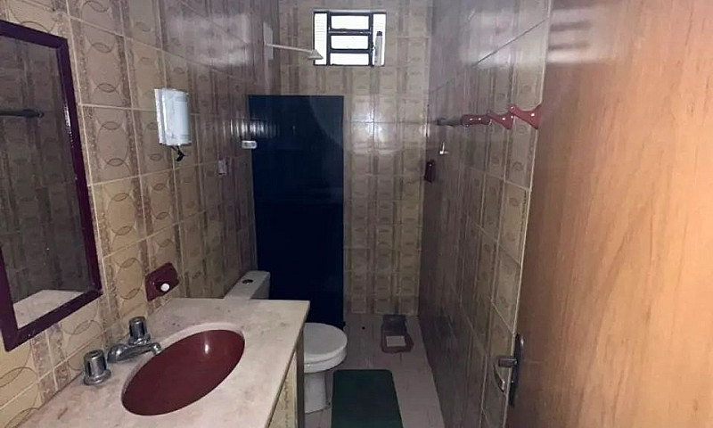 Casa 3 Quartos, Pq A...