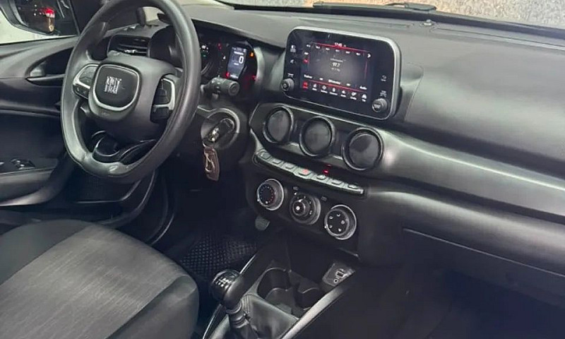 Fiat Argo Drive 1.0 ...