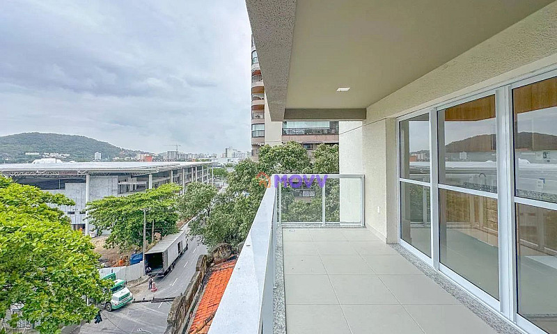 Apartamento Com 3 Do...